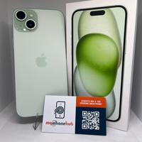 Iphone 15 plus 128gb 🍎