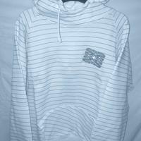 felpa con cappuccio Ecko + maglione,felpa Stussy 