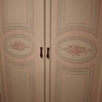 Armadio 6 ante avorio