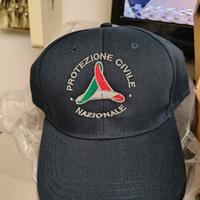 Cappello Protezione Civile 