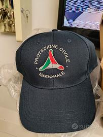 Cappello Protezione Civile 