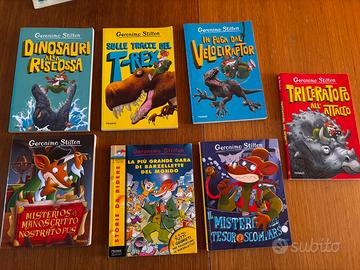 Geronimo Stilton