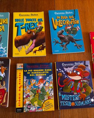 Geronimo Stilton