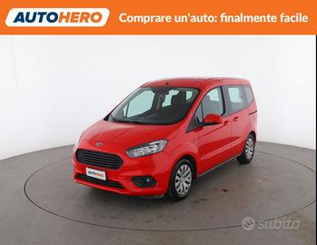 FORD Tourneo Courier CK39030