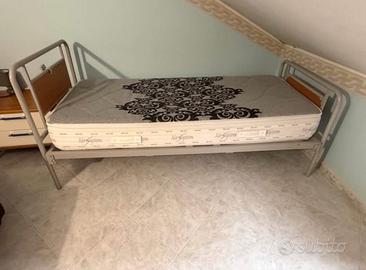 LETTO ORTOPEDICO