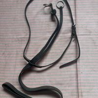 Martingala con collare equitazione