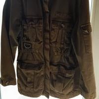 Giacca donna stile militare Piazza Italia