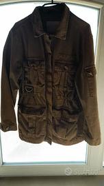 Giacca donna stile militare Piazza Italia