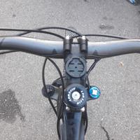 bici da MTB 