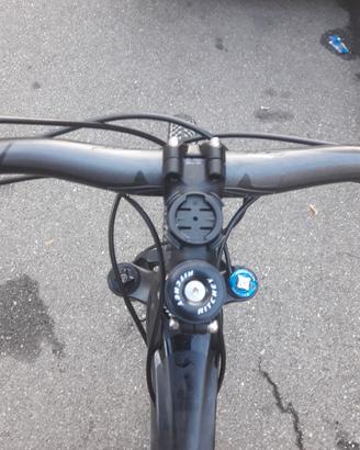 bici da MTB 