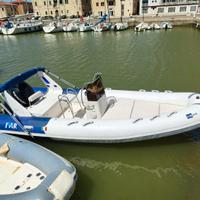 Gommone IMAR 610 + Mercury VERADO XL 150 4t