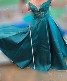 vestito da cerimonia  Alyce Paris