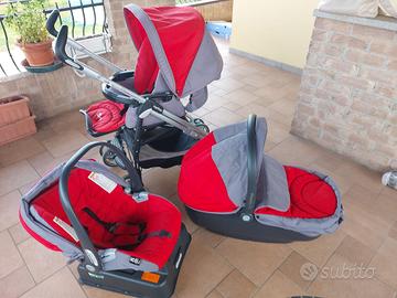 Trio Peg Perego Pliko Switch
