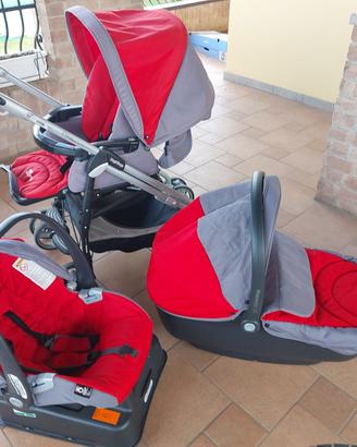 Trio Peg Perego Pliko Switch