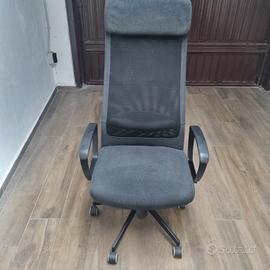Seggiola da ufficio 