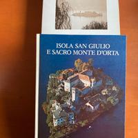 Libro Isola di San Giulio e Sacro Monte d'Orta