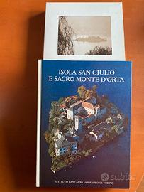 Libro Isola di San Giulio e Sacro Monte d'Orta