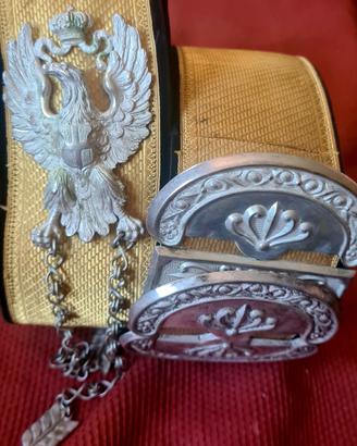 accessori ufficiale regno d'italia
