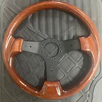 Volante sterzo Sportivo elegante classico Oba