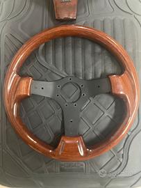 Volante sterzo Sportivo elegante classico Oba
