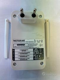 Netgear EX6150v2 - AC1200 WiFi Mesh Extender