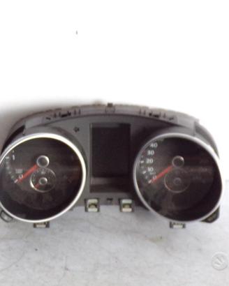 Strumentazione Contachilometri Volkswagen Golf 6