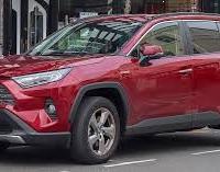 Toyota rav 4 aygo yaris cross ricambi completi