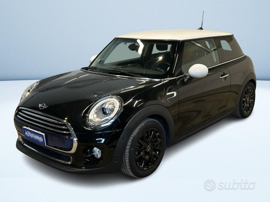 MINI Mini 4ª serie (F56)