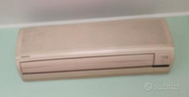 climatizzatore e pompa di calorie Toshiba