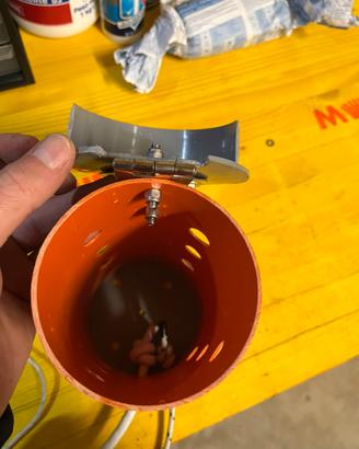 Pasturatore Bolentino Drifting Pesca