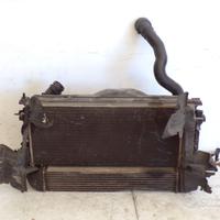 Kit Radiatore Opel Astra K 1.6 cdti 2018