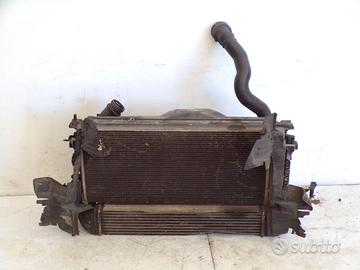 Kit Radiatore Opel Astra K 1.6 cdti 2018