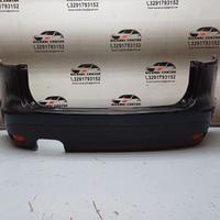 Paraurti posteriore con sensori di parcheggio jagu