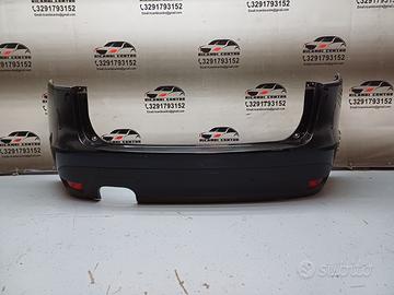 Paraurti posteriore con sensori di parcheggio jagu