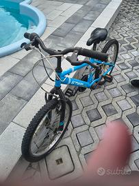bici da bambino 