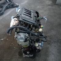 Motore Per Toyota Yaris 1.4 TD Sigla 1NDTV 2007