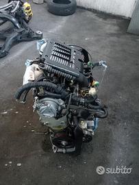 Motore Per Toyota Yaris 1.4 TD Sigla 1NDTV 2007