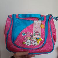 
Necessaire da viaggio Sanrio Little Twin 