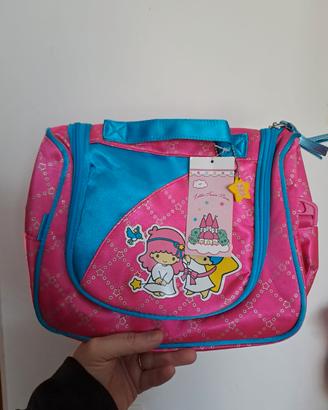 
Necessaire da viaggio Sanrio Little Twin 