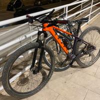 Mtb in carbonio rebel