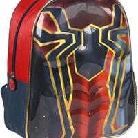 Zaino spiderman 3d