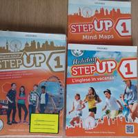 Step Up 1 - Inglese