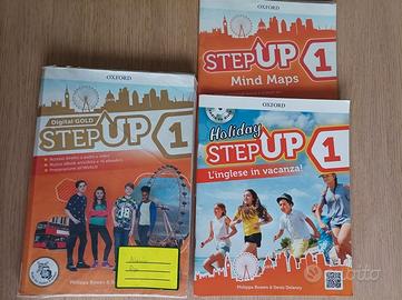 Step Up 1 - Inglese