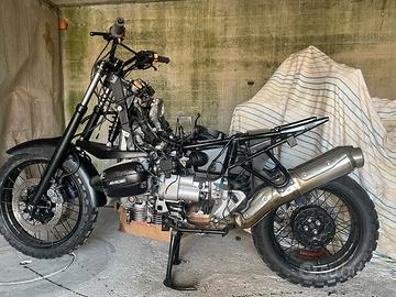 Bmw r1100 gs