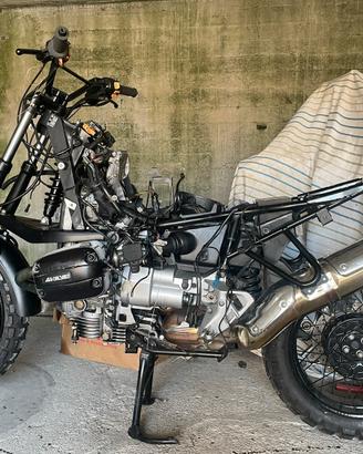 Bmw r1100 gs