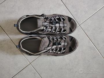 Sandali trekking e montagna Decathlon 