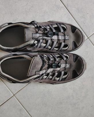 Sandali trekking e montagna Decathlon 
