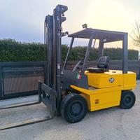 Carrello elevatore OM DI40C a gasolio