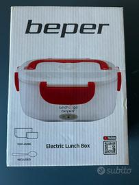 Scaldavivande elettrico Beper Lunch Box nuovo