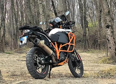 ARROW TITANIUM KTM Adventure 1050 1090 1190 1290